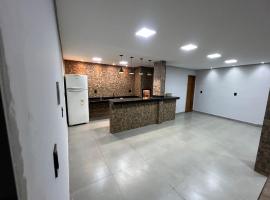 Sítio do Digão, hotel en São Gonçalo do Rio Abaixo