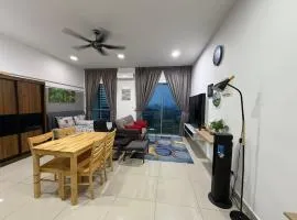 Cybersquare Lakeview with Netflix and Disney Hotstar