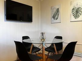 COMODA Y HERMOSA CABAÑA DE 2 dormitorios, hotel v mestu Temuco