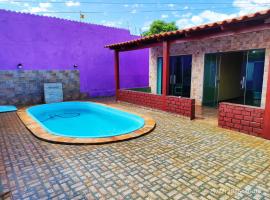 oasis do Planalto, hotel v destinaci Planaltina