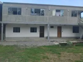 Hospedagem estação