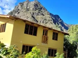 Lavanda lodge Ollantaytambo