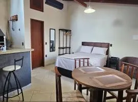 Casa aconchegante, a 600 metros da praia