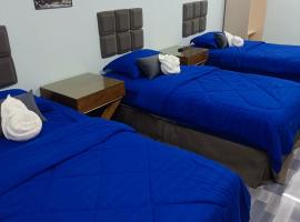 Mirra Mirzas Roomstay, hotel a Pekan