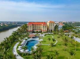 Nesta Hoian Resort & Spa, hotel in Hội An