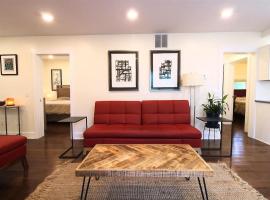 American Bungalow near IU Stadiums and Downtown Bloomington, bungalov u gradu Blumington