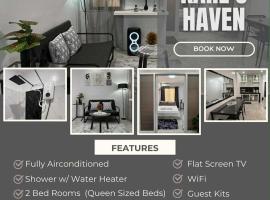 3Ks Transient House - Karls Haven, hotel in Romblon