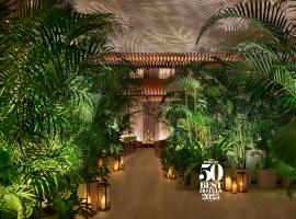 東京エディション虎ノ門、東京のホテル