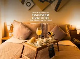 Hotel aeroporto Guarulhos