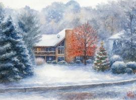 Portage Lakes Serenity, hotel in Akron