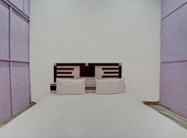 Hotel O by OYO Rudhra, hotel in Hāthras