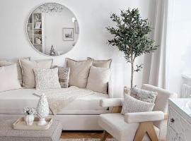 Luxuriöses Apartment in Wien 100 qm Vienna City, hotel em Viena