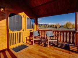 Angel Fire RV Resort, hotel en Angel Fire