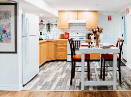 The Bay Crib, hotel i Ottawa