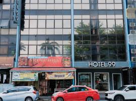 Hotel 99 Seri Kembangan Serdang, hotel in Seri Kembangan