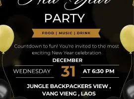 Jungle Backpackers View