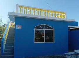 Sea Beach Escape & Vacation Rental, hotel in Negril