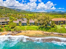 Kapa'a Sands by Chase 'N Rainbows, hotel di Kapaa