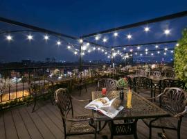 22Land Residence Hotel & Spa Hanoi, hotel v mestu Hanoi