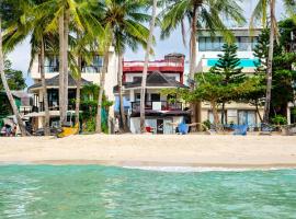 La Suerte Villa, hotel in Boracay