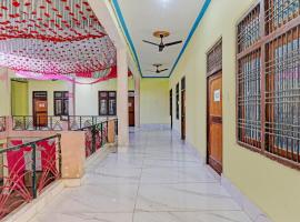 Hotel O Ram Palace, hotel in Jhinjhak