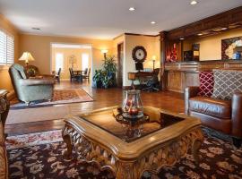 Best Western Inn of McAlester, hotell i McAlester