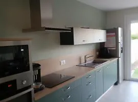 Maison proche circuit 24h