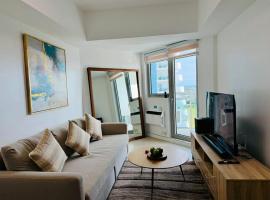 Azure North Monaco - Spacious 69sqm 1BR Condo, хотел в Сан Фернандо