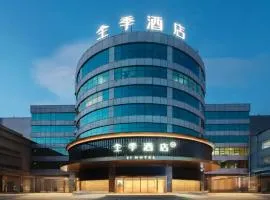 JI Hotel Quanzhou Zhongjun World City Anji Road