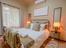 Just Dandee, hotel com banheiras de hidromassagem em Naboomspruit