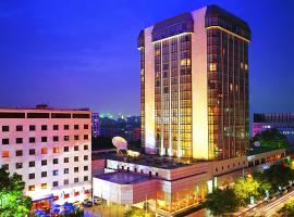 Peace Hotel Beijing, hotel v Pekingu
