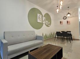 Bayu Temiang Residence - Be Cityscape Haven, Hotel in Seremban