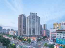 Mercure Lanzhou University Tianshui, hotel v destinaci Lan-čou