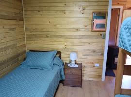 cabañas las vertientes villarrica, Hotel in Voipire