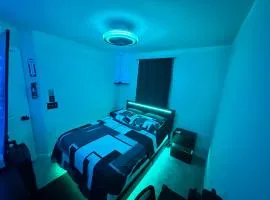 Modern Theme Private Room