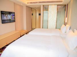 Lavande Hotel Shenzhen Shajing Houting Metro Station Branch, hotel v destinaci Šen-čen