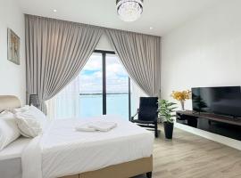 Marina View Resort - Johor, hotel near Seletar Airport - XSP, Johor Bahru