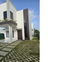 Beutiful New Villa In Punta Cana