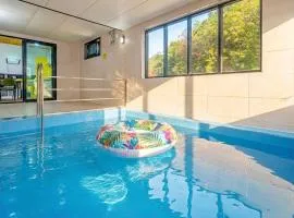 Gyeongju Hiltopia Kids Pool Villa