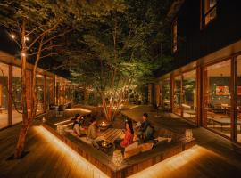 BEB5 Karuizawa by Hoshino Resorts, hotel in Karuizawa