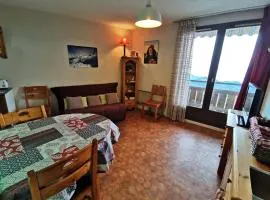 Confortable 2 pièces cabine proche pistes et commerces - FR-1-771-30