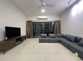 Setiawalk Puchong 8-10pax 3R2B IOI Mall Sunway