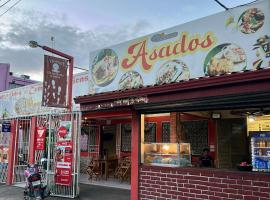 Hotel el Caminante, hotel en Rivas