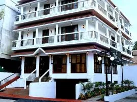 Le Zaina's Fort Hotel
