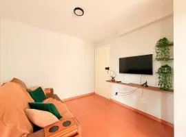 Apê Butique Aconchegante - Wifi - Próximo a Biotech