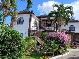 Mandeville Hideaway, hotel a Mandeville