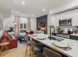 Stylish 1BR Apartment Near Center City & University City
