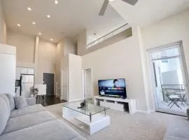 Luxury Residence Loft 3 Beds with Pool and Gym
