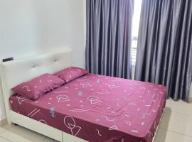 3BR Condo near Queensbay, Penang: Bayan Lepas şehrinde bir otel