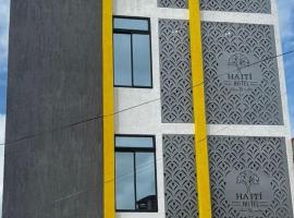 Haití Hotel B, отель в городе Тумако